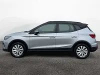 Gebraucht Seat Arona Style 110 PS (80 kW) 2022 Urban silber SUV
