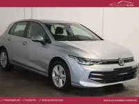Gebraucht VW Golf VIII Life 116 PS (85 kW) 2025 Silber Limousine