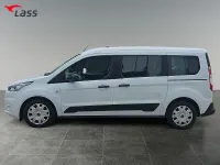 Gebraucht Ford Transit Connect Trend 101 PS (74 kW) 2019 Weiß Van / Kleinbus