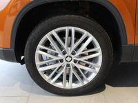 Usata Seat Ateca 150 CV (110 kW) 2017 Arancione SUV