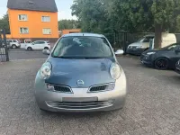 Gebraucht Nissan Micra City 65 PS (47 kW) 2005 Silver (m) Kleinwagen