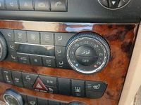 Gebraucht Mercedes ML420 2007 Schwarz SUV