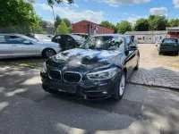 Gebraucht BMW 120 Advantage 190 PS (139 kW) 2017 Black sapphire metallic Kleinwagen