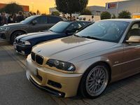 Gebraucht BMW 318 M Sport 118 PS (86 kW) 2001 Gelb Coupé