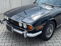 Gebraucht Triumph Stag 145 PS (106 kW) 1973 Grün Cabrio
