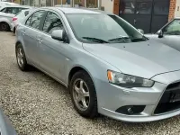 Gebraucht Mitsubishi Lancer 150 PS (110 kW) 2011 Grau Limousine