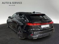 Neu Audi A5 Sport 367 PS (269 kW) 2025 Schwarz Kombi