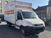 Gebraucht Iveco Daily 140 PS (102 kW) 2011 Weiß Van / Kleinbus