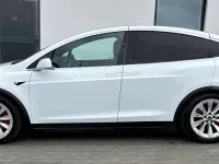 Second-hand Tesla Model X 567 kW (772 CP) 2017 Alb SUV