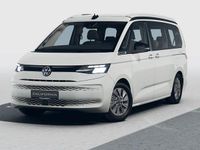 Nowe VW California Beach 204 KM (150 kW) 2026 Biały Van