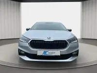 Gebraucht Skoda Fabia 116 PS (85 kW) 2024 Silber Kleinwagen