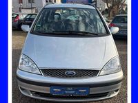 Używany Ford Galaxy Trend 116 KM (85 kW) 2005 Srebrny Minivan