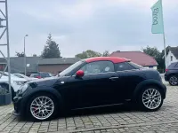 Gebraucht Mini John Cooper Works Coupé 211 PS (155 kW) 2012 Schwarz Coupé