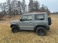 Gebraucht Suzuki Jimny Comfort 102 PS (75 kW) 2024 Grau SUV