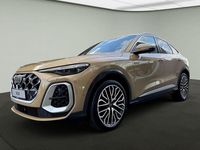 Gebraucht Audi SQ5 Sportback S-Line 367 PS (269 kW) 2025 Gold SUV