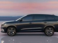 Gebraucht Renault Espace Esprit Alpine 131 PS (96 kW) 2024 Schwarz Van / Kleinbus