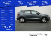 Gebraucht Seat Ateca Style 116 PS (85 kW) 2021 Grau SUV