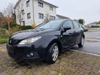 Gebraucht Seat Ibiza ST Style 86 PS (63 kW) 2010 Schwarz Kombi