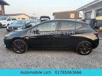 Gebraucht Opel Astra 131 PS (96 kW) 2020 Schwarz Limousine