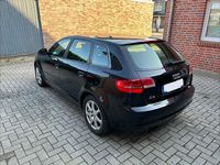 Gebraucht Audi A3 Ambiente 125 PS (91 kW) 2010 Schwarz Kleinwagen