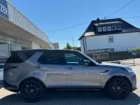Gebraucht Land Rover Discovery R-Dynamic 249 PS (183 kW) 2022 Grau SUV