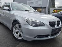 Gebraucht BMW 535 Shadowline 272 PS (200 kW) 2006 Silber Limousine