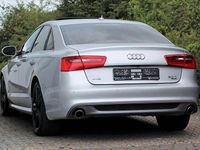 Gebraucht Audi A6 S-Line 310 PS (228 kW) 2014 Silber Limousine