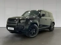 Gebraucht Land Rover Defender 252 PS (185 kW) 2026 Santorini black SUV