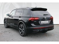 gebraucht VW Tiguan Allspace R-Line Black Style 2.0 TSI DSG 4