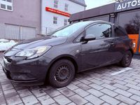 Gebraucht Opel Corsa Active 90 PS (66 kW) 2017 Grau Kleinwagen