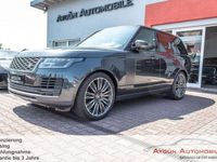 gebraucht Land Rover Range Rover 5,0l V8 Kompr. Autobiography 22"