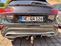 Gebraucht Kia XCeed Black Xdition 159 PS (116 kW) 2022 Schwarz SUV