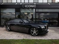 Gebraucht Rolls Royce Wraith 632 PS (464 kW) 2019 Schwarz Coupé