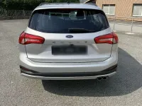 Gebraucht Ford Focus Active X 150 PS (110 kW) 2020 Silber Kombi