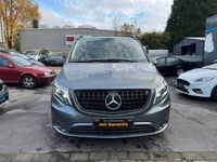 Gebraucht Mercedes Vito 237 PS (174 kW) 2021 Lackfarbe selenitgrau metallic Van