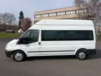 Gebraucht Ford Transit 125 PS (91 kW) 2014 Weiß Kombi