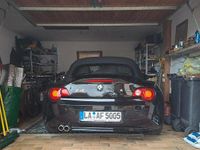 Gebraucht BMW Z4 Performance 192 PS (141 kW) 2003 Schwarz Cabrio