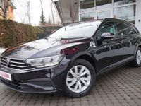Gebraucht VW Passat 150 PS (110 kW) 2021 Schwarz Kombi