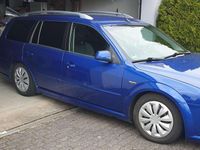 Gebraucht Ford Mondeo ST 226 PS (166 kW) 2002 Blau Kombi