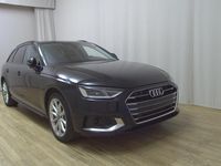 Second-hand Audi A4 Advanced 204 CP (150 kW) 2023 Negru Break