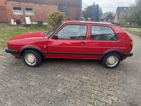 Gebraucht VW Golf II 54 PS (39 kW) 1989 Kleinwagen