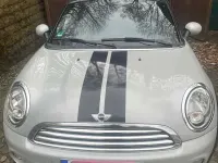 Gebraucht Mini Cooper Roadster 122 PS (89 kW) 2014 Silber Cabrio