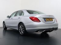 Gebraucht Mercedes C180 Ambition 156 PS (114 kW) 2016 Grau Limousine