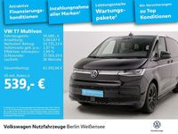 Gebraucht VW Multivan Style 177 PS (130 kW) 2025 2t deep black perleffekt Van