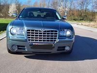 Gebraucht Chrysler 300C 249 PS (183 kW) 2004 Grau Limousine
