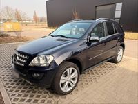 Usata Mercedes ML280 2008 Blu SUV