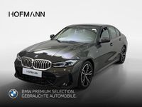 Gebraucht BMW 320 Comfort Edition 184 PS (135 kW) 2025 Bmw individual dravitgrau metallic Limousine