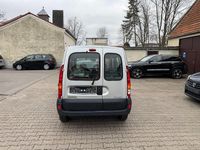 Gebraucht Renault Kangoo Campus 75 PS (55 kW) 2009 Silber Van / Kleinbus