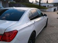 Gebraucht BMW 730 245 PS (180 kW) 2011 Weiß Limousine