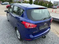 Brugt Ford B-MAX SYNC Edition 101 HK (74 kW) 2016 Blå MPV